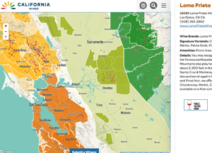 Discover California Wines