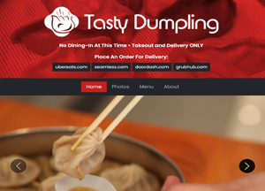 Tasty Dumpling